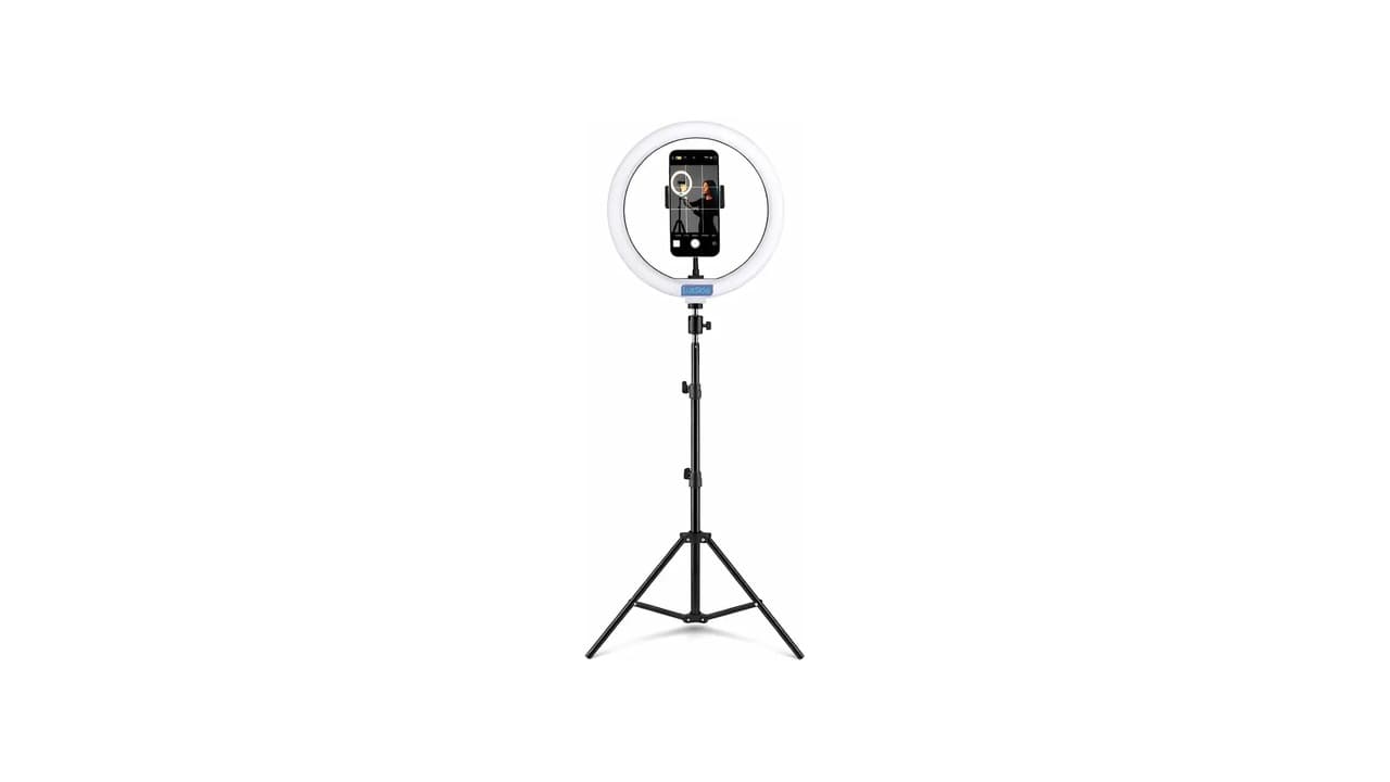 Qual a Melhor Ring Light para Celular? Top 6 Modelos Testados e Aprovados