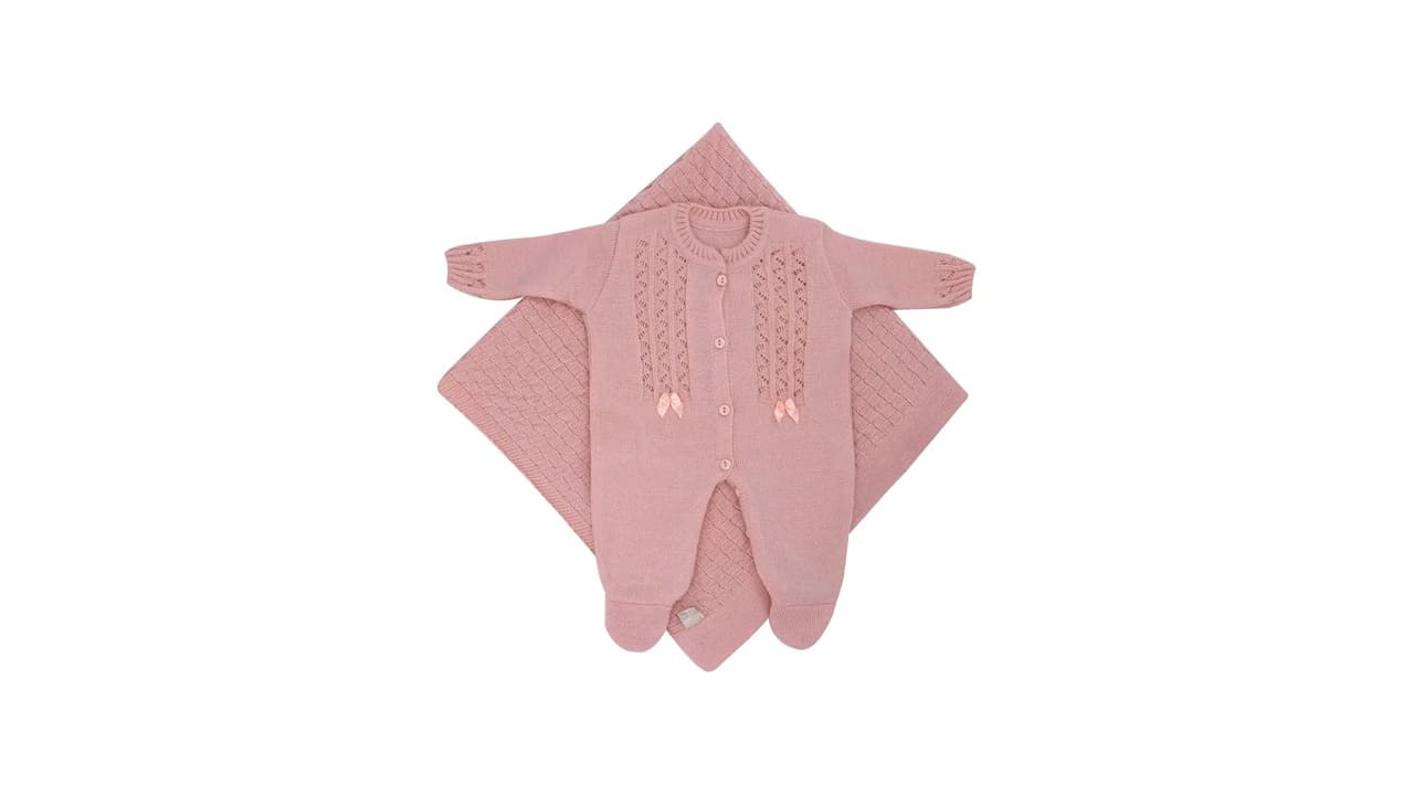 Qual a Melhor Roupa para Sair da Maternidade: 10 Kits Essenciais para seu Bebê
