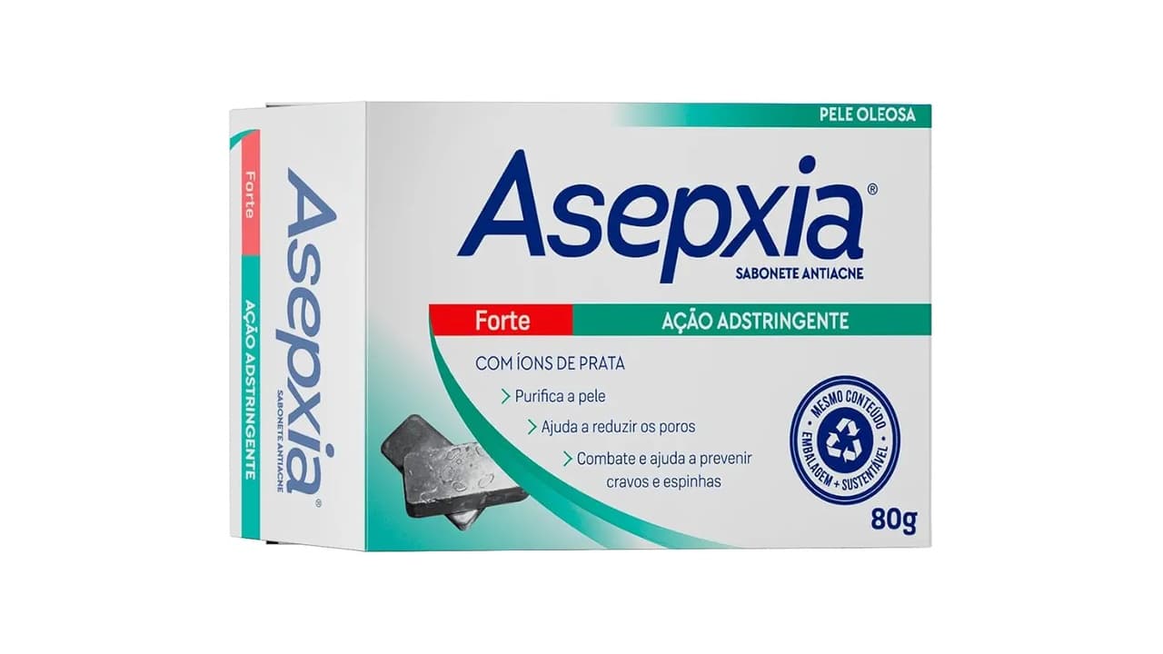 Qual Melhor Sabonete Asepxia para Espinha? Confira 7 Opções Testadas