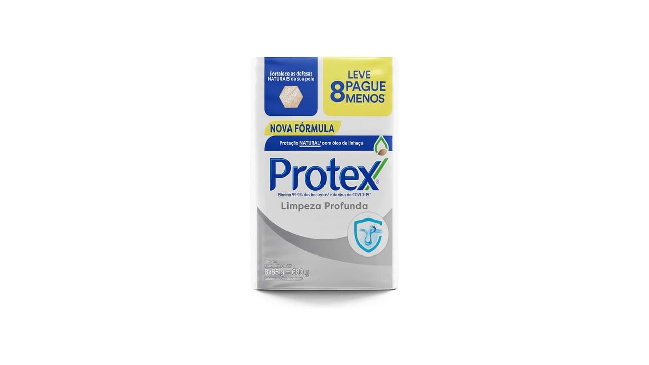 Qual o Melhor Sabonete Protex Antibacteriano? Confira 8 Opções Testadas!