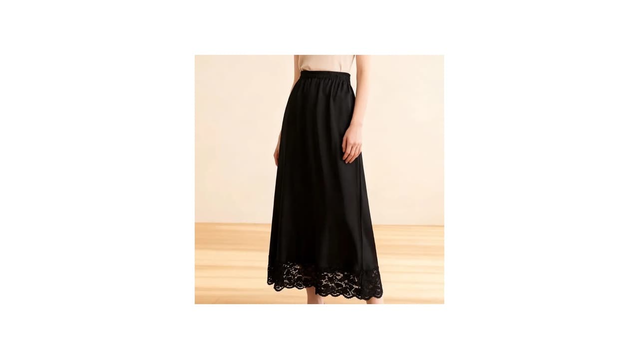 Qual a Melhor Saia de Cetim Estilo Slip Skirt? Top 7 Modelos Elegante e Confortável