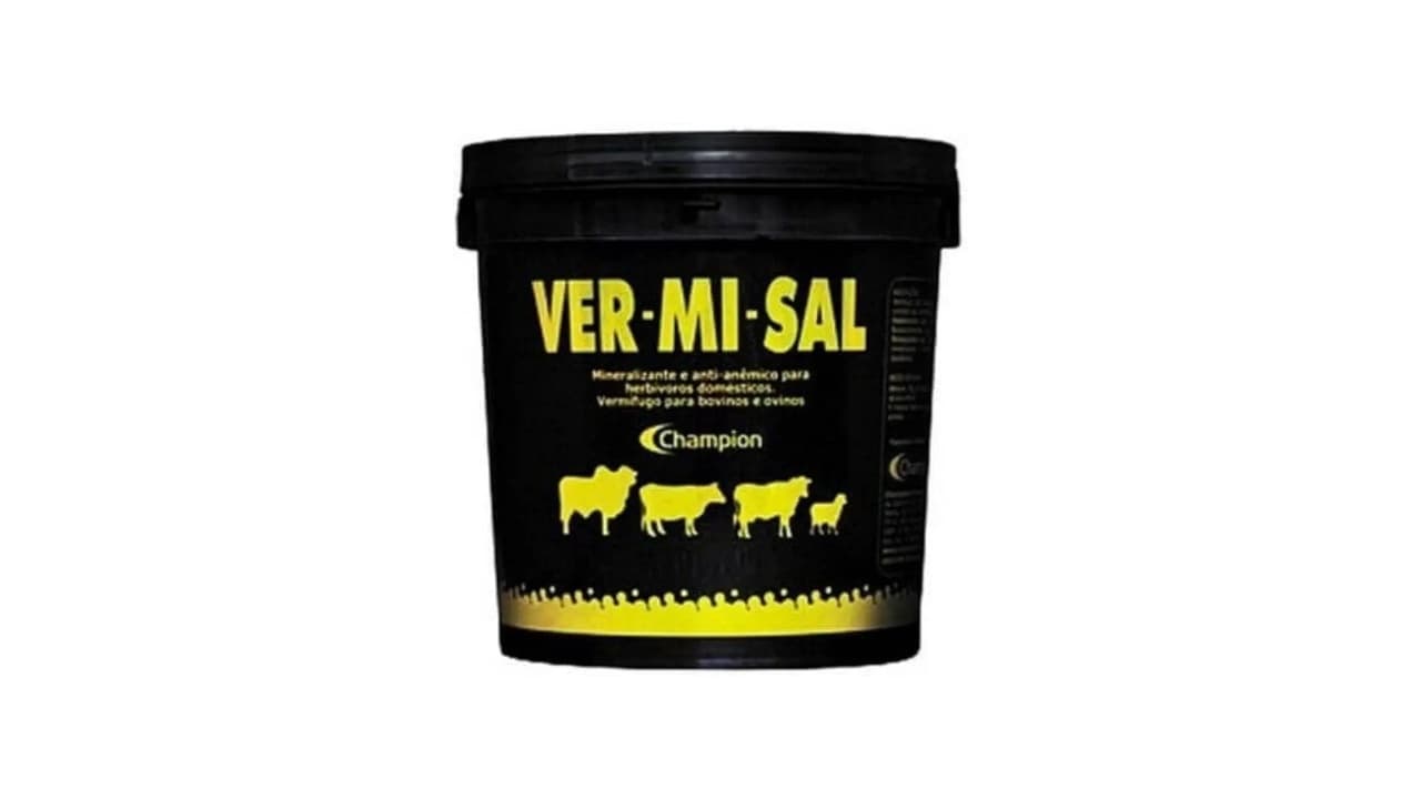 Qual o Melhor Sal Mineral para Ovinos? Top 6 Opções Testadas e Aprovadas