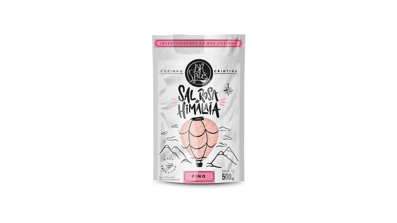Qual o Melhor Sal Rosa do Himalaia? Top 7 Opções Testadas e Comparadas
