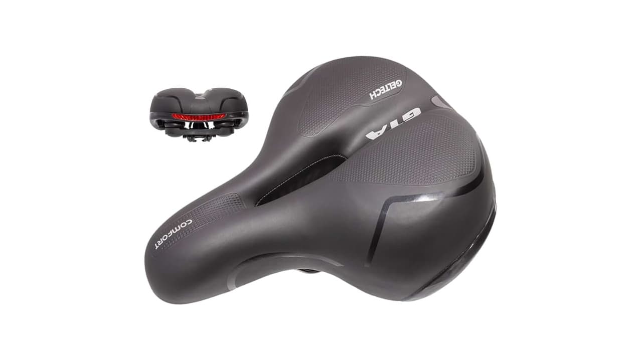 Qual o Melhor Selim de Bicicleta Gel? Top 7 Modelos Ultraconfortáveis