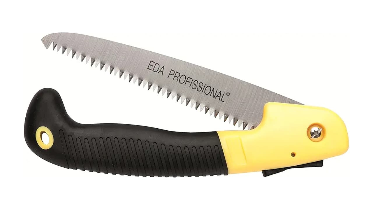 Qual o Melhor Serrote Manual? 7 Modelos para Madeira, Poda e Gesso