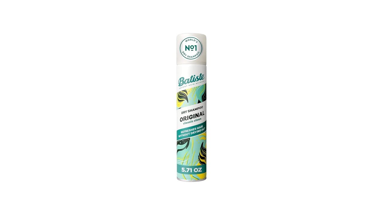 Qual Melhor Shampoo a Seco Batiste? Top 8 Modelos para Todos os Tipos de Cabelo