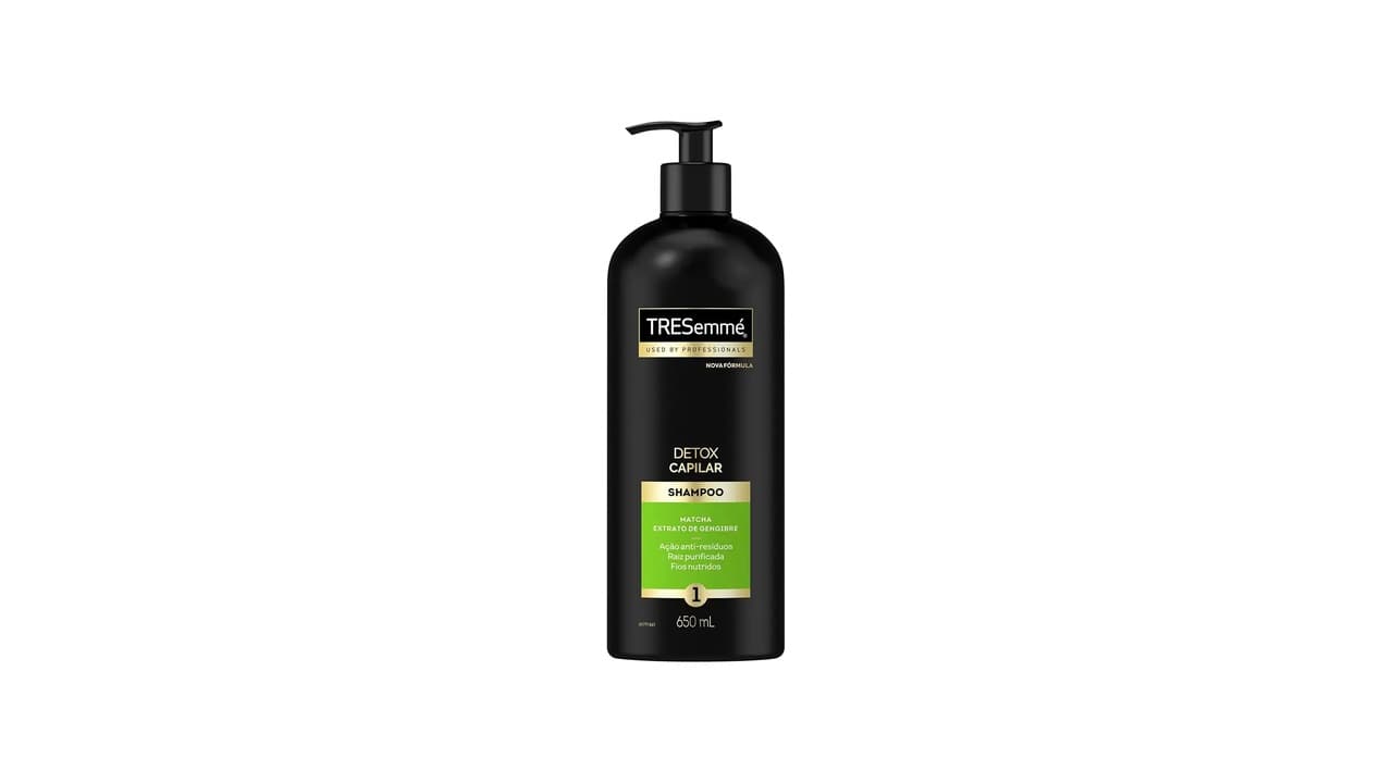 Qual o Melhor Shampoo Detox para Cabelo Oleoso? 10 Opções com Tecnologia Antifrizz e Brilho
