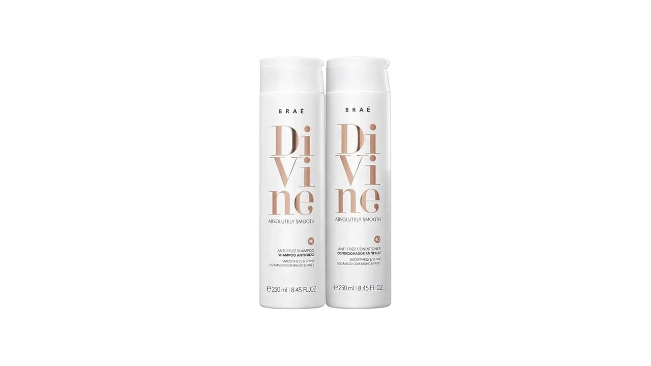Qual o Melhor Shampoo e Condicionador Antifrizz? 8 Kits Testados e Aprovados