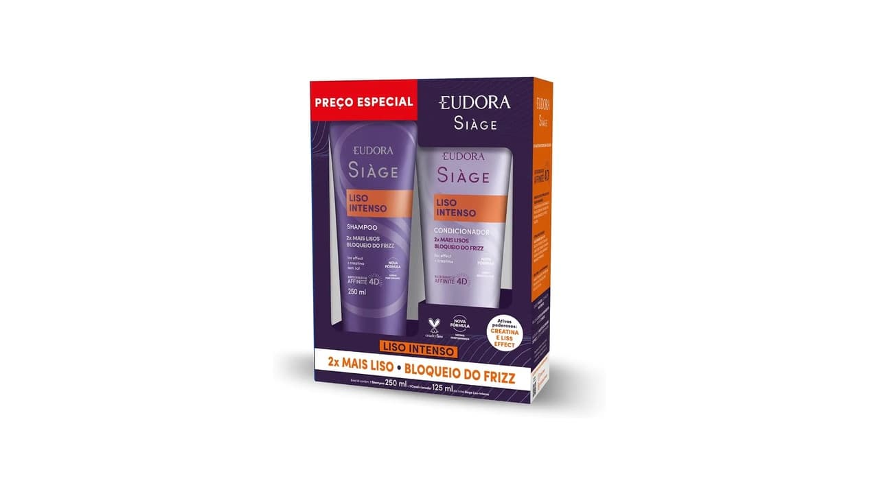 Qual o Melhor Shampoo e Condicionador da Eudora? 10 Kits que Fazem a Diferença nos Fios!