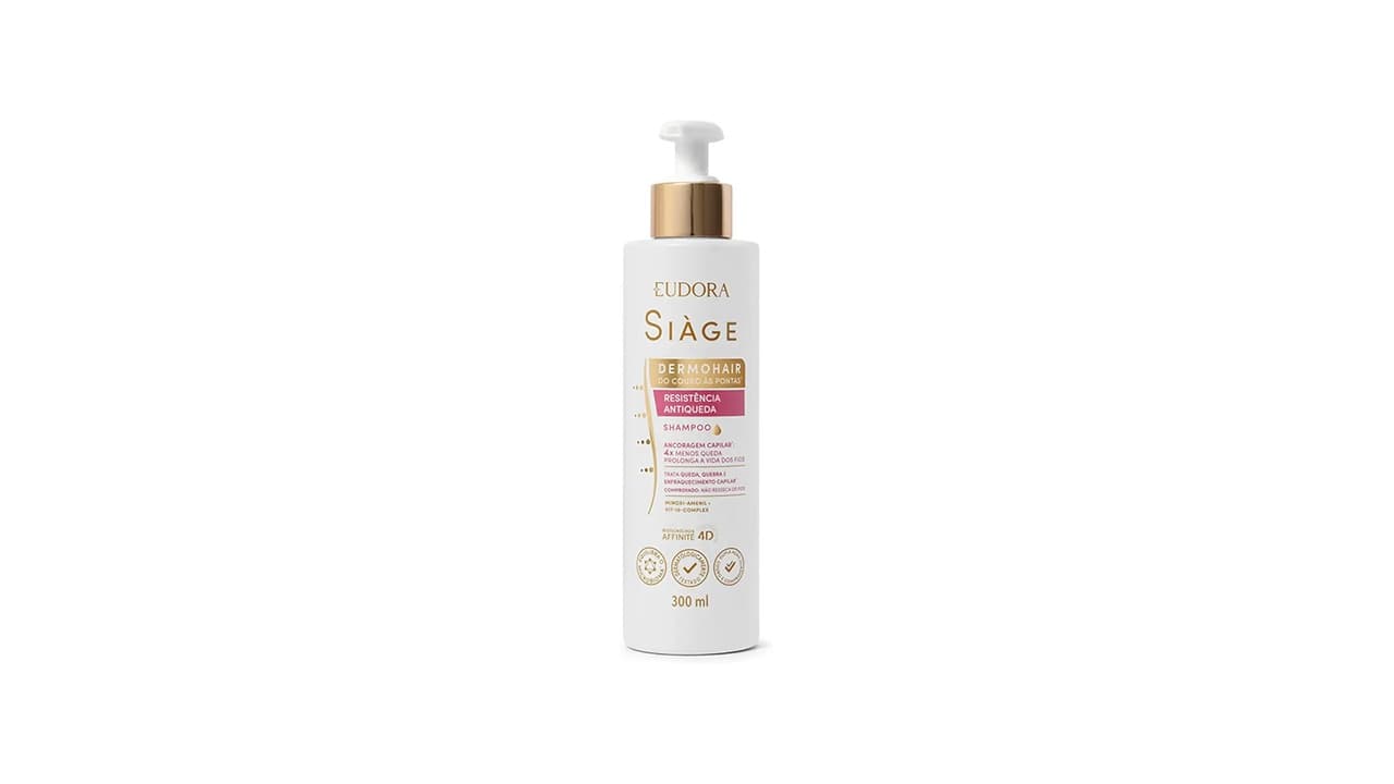 Qual o Melhor Shampoo Eudora para Queda de Cabelo? 7 Opções Testadas e Aprovadas!