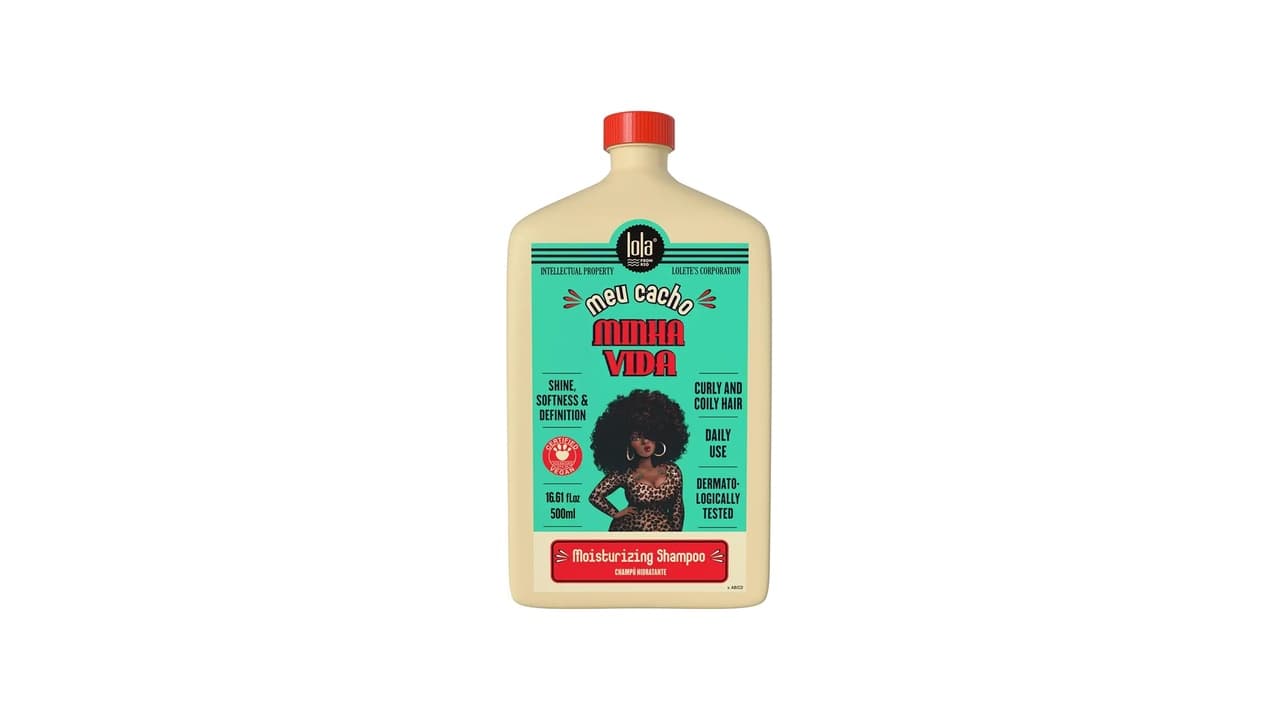 Qual o Melhor Shampoo Hidratante para Cabelo Cacheado: 10 Opções Nutritivas para Cachos Definidos