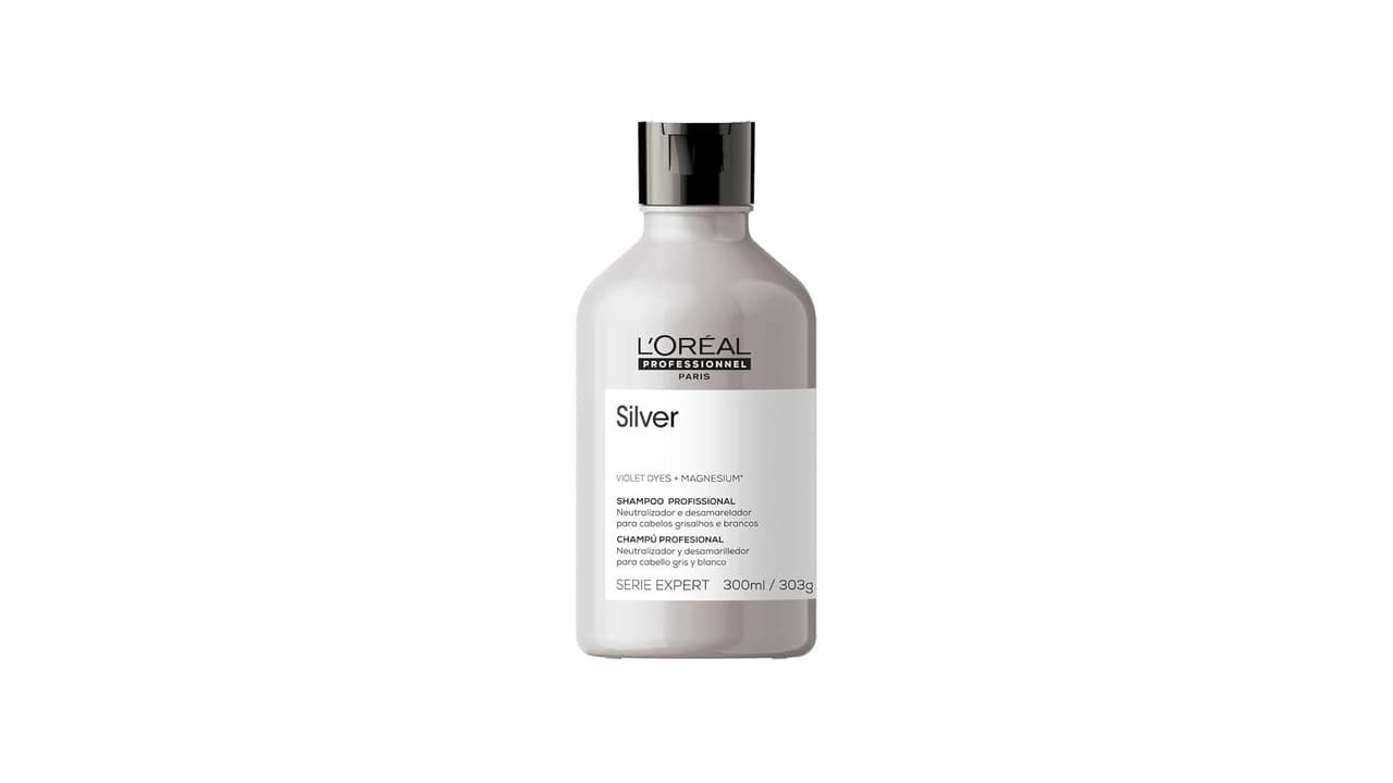 Qual o Melhor Shampoo para Cabelos Grisalhos Feminino? 8 Opções Matizadoras e Hidratantes