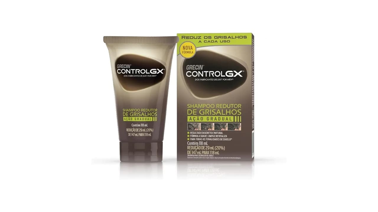 Qual o Melhor Shampoo para Cabelos Grisalhos Masculino? 10 Opções Testadas
