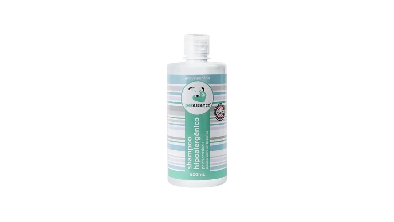 Qual o Melhor Shampoo para Cachorro com Alergia? 10 Opções Hipoalergênicas e Seguras