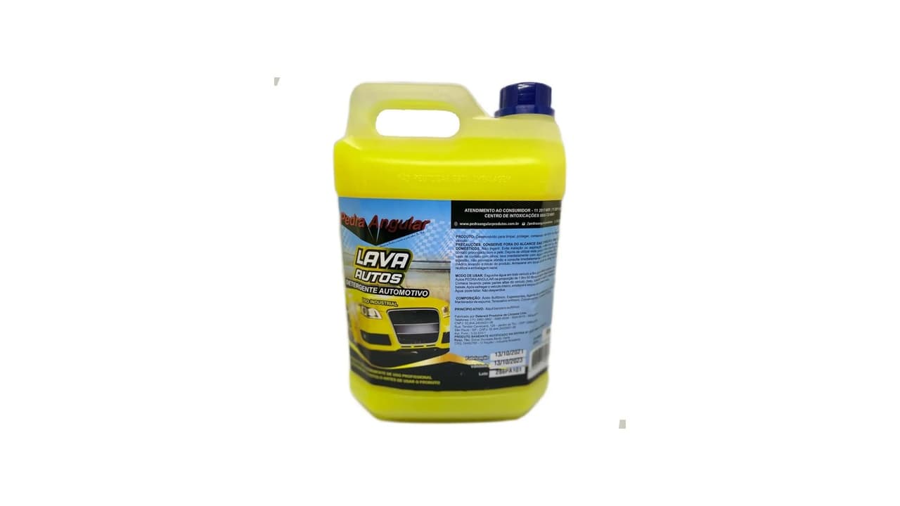 Qual Melhor Shampoo para Lavar Carro em Casa? Veja 8 Opções Testadas e Aprovadas