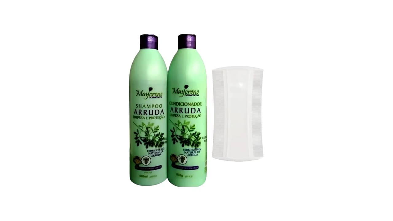 Qual o Melhor Shampoo Antipiolhos para Crianças? Top 7 com Pentes e Sprays