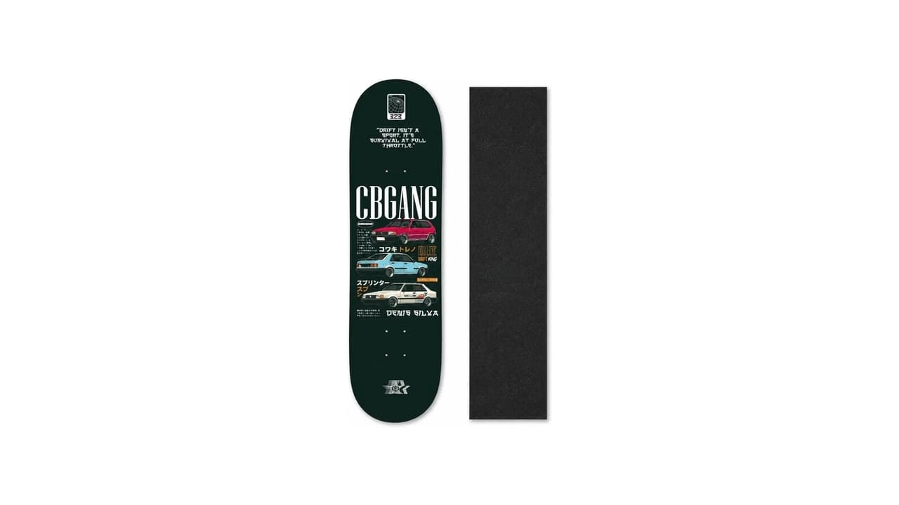 Qual Melhor Shape para Skate? Top 7 Modelos Testados e Aprovados
