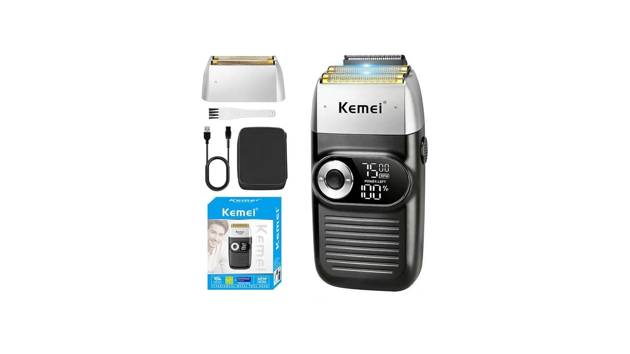 Qual o Melhor Shaver Custo-benefício? 7 Modelos Testados e Aprovados