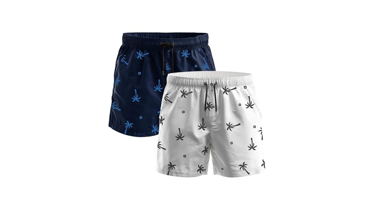 Qual o Melhor Short de Praia Masculino de Secagem Rápida? Confira 7 Opções Testadas