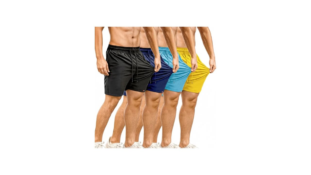Qual o Melhor Short para Corrida? 8 Modelos Compressão e DryFit Testados
