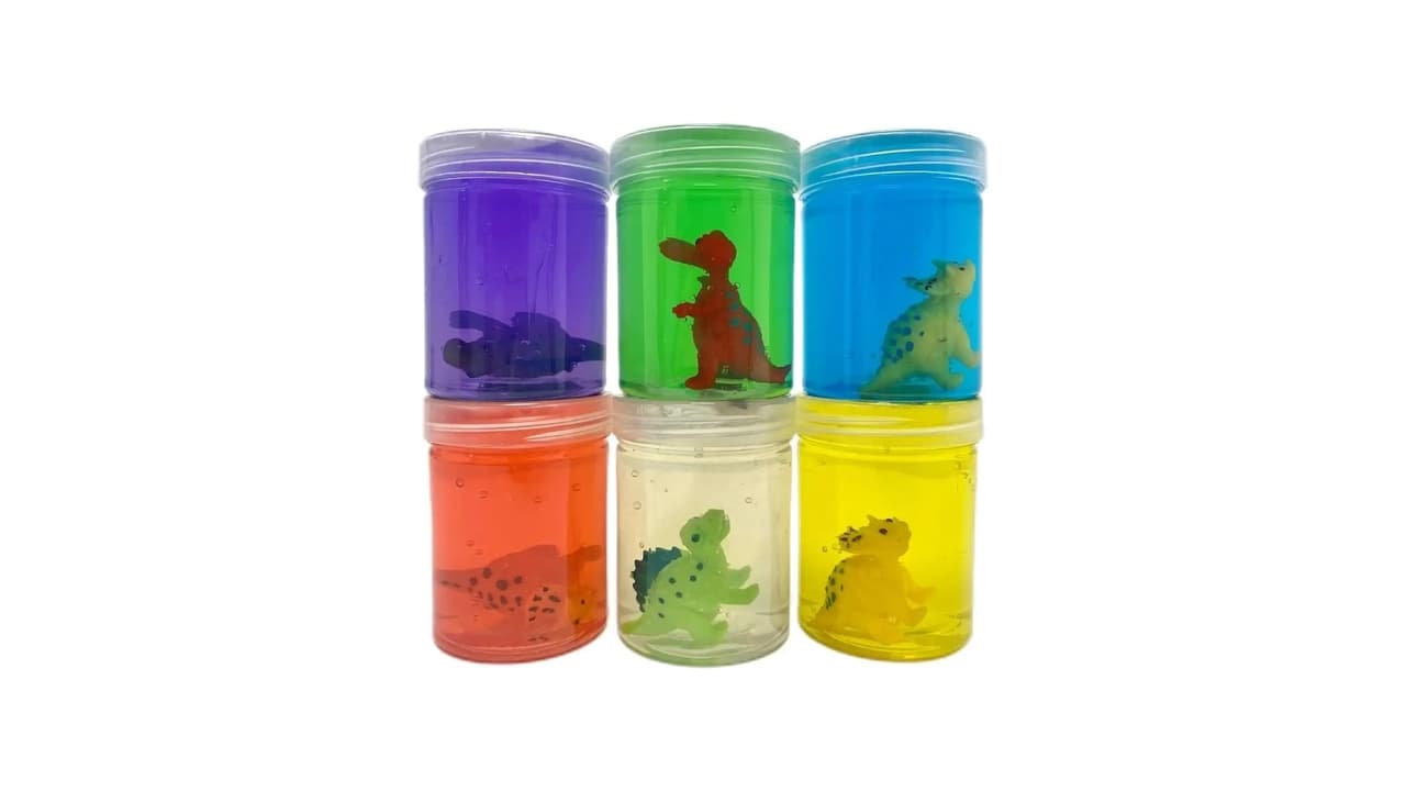 Qual o Melhor Slime Infantil? Top 10 Modelos Brilhantes e Macios