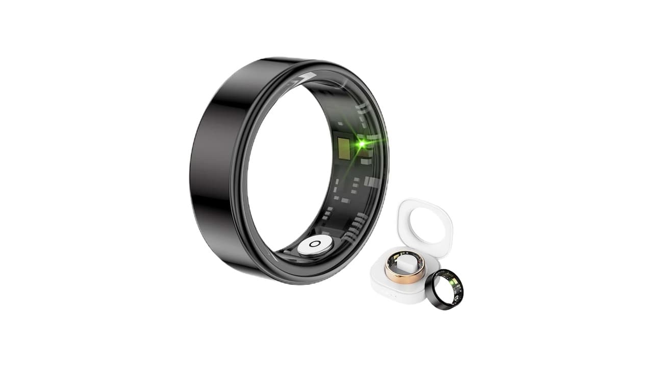 Qual o Melhor Smart Ring para Saúde e Fitness? Top 7 Modelos Testados