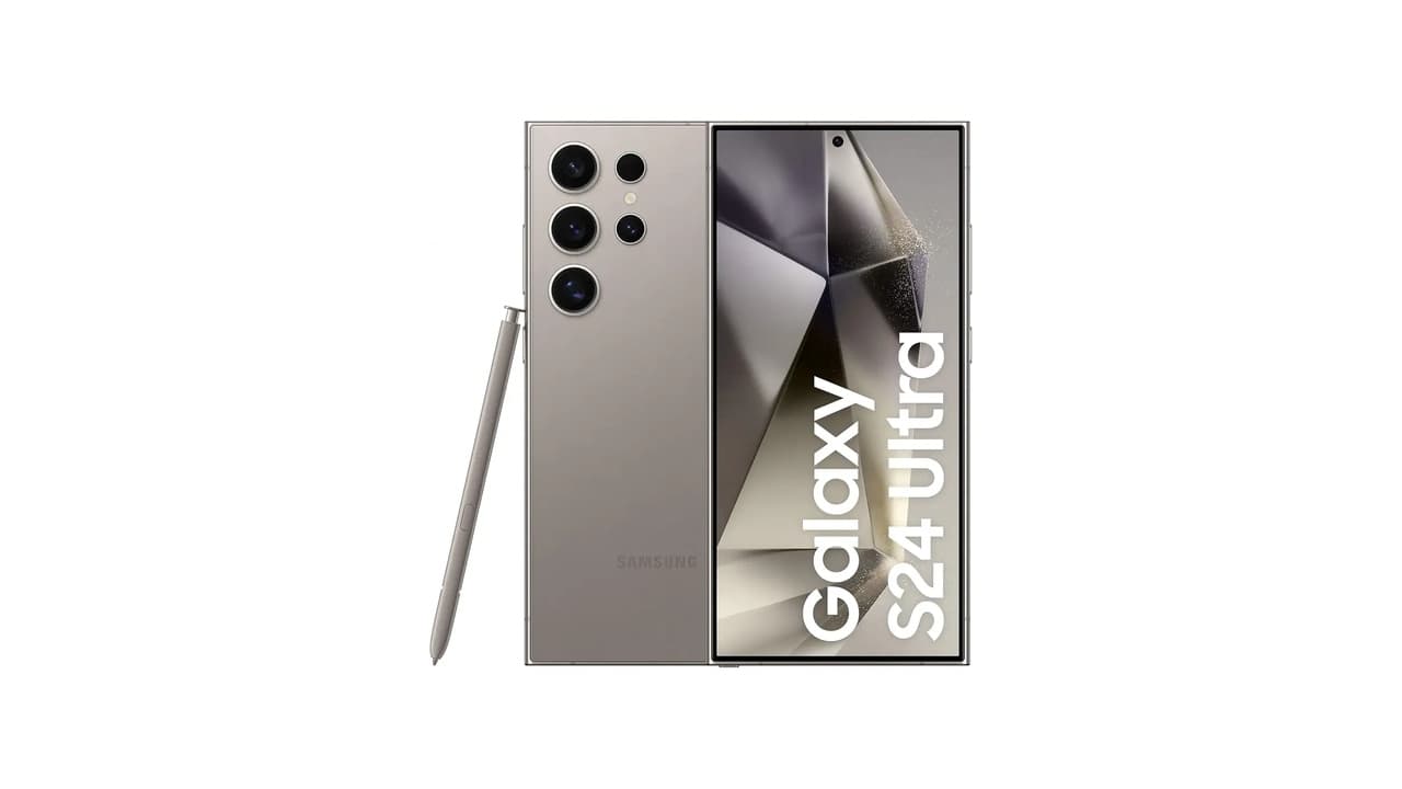 Qual o Melhor Samsung S24 Ultra? 7 Modelos com Galaxy AI Testados