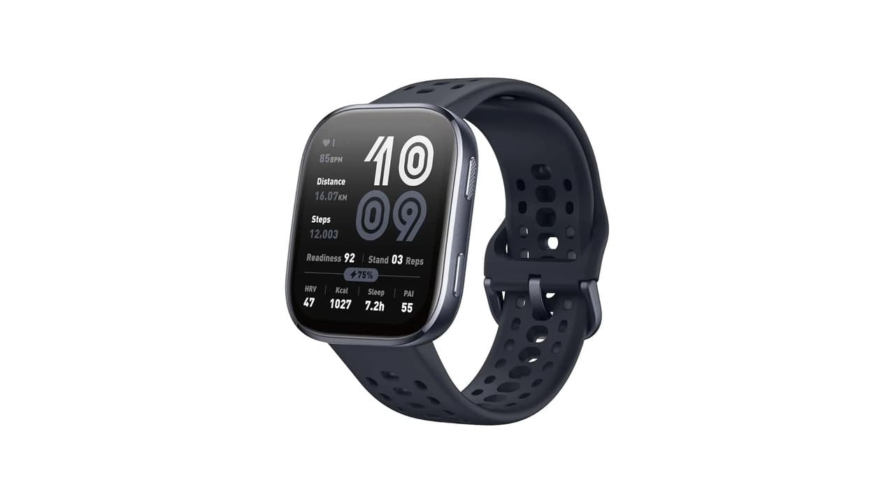 Qual o Melhor Smartwatch Amazfit? Descubra os 10 Modelos Top com Tela AMOLED e GPS