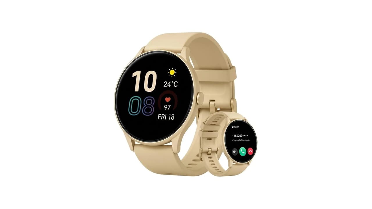 Qual Melhor Smartwatch Feminino Barato? 7 Modelos com Tela Grande e IP68