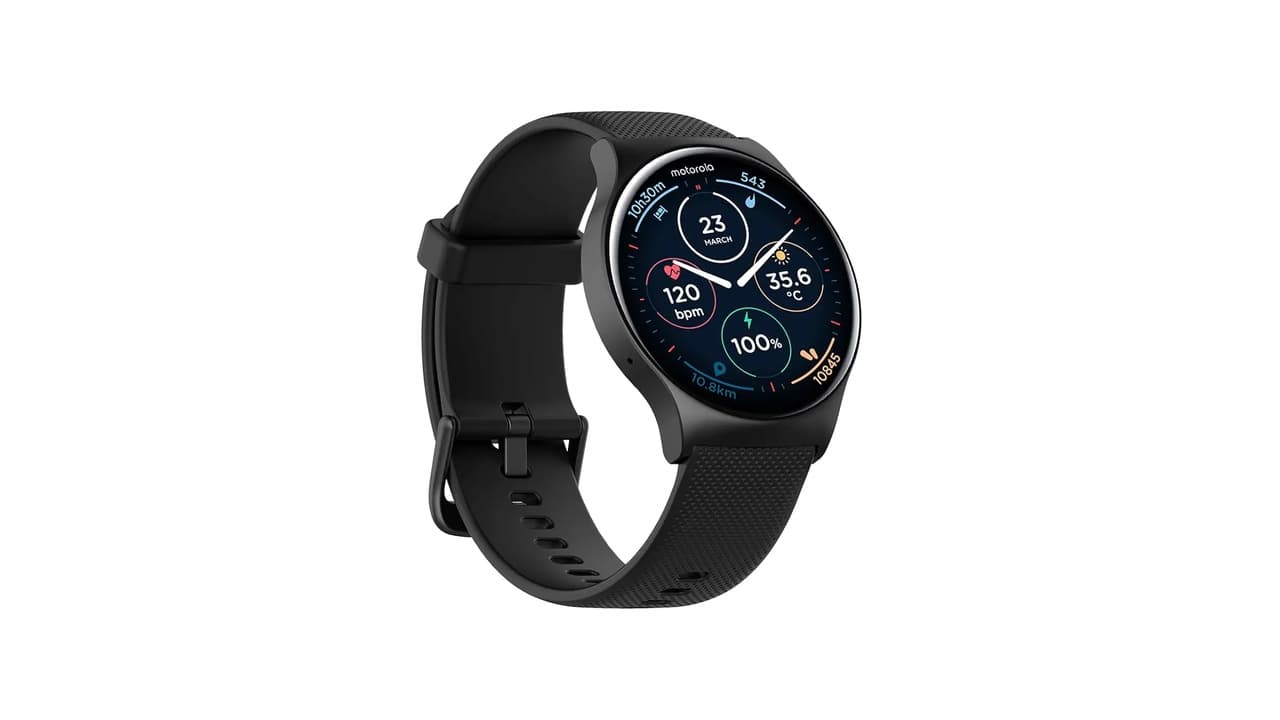 Qual Melhor Smartwatch Motorola? Comparativo dos Top 5 Modelos Testados