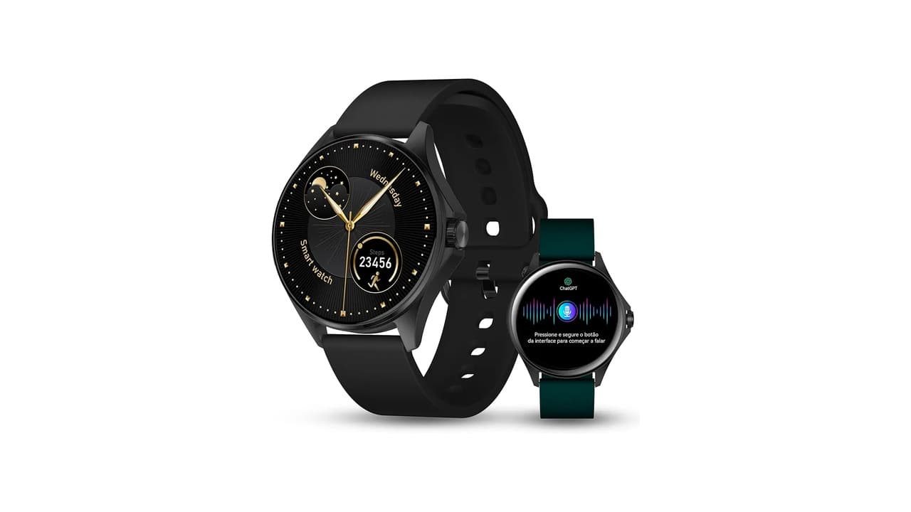 Qual Melhor Smartwatch que Responde Whatsapp? Top 5 Modelos com IA e Notificações Práticas