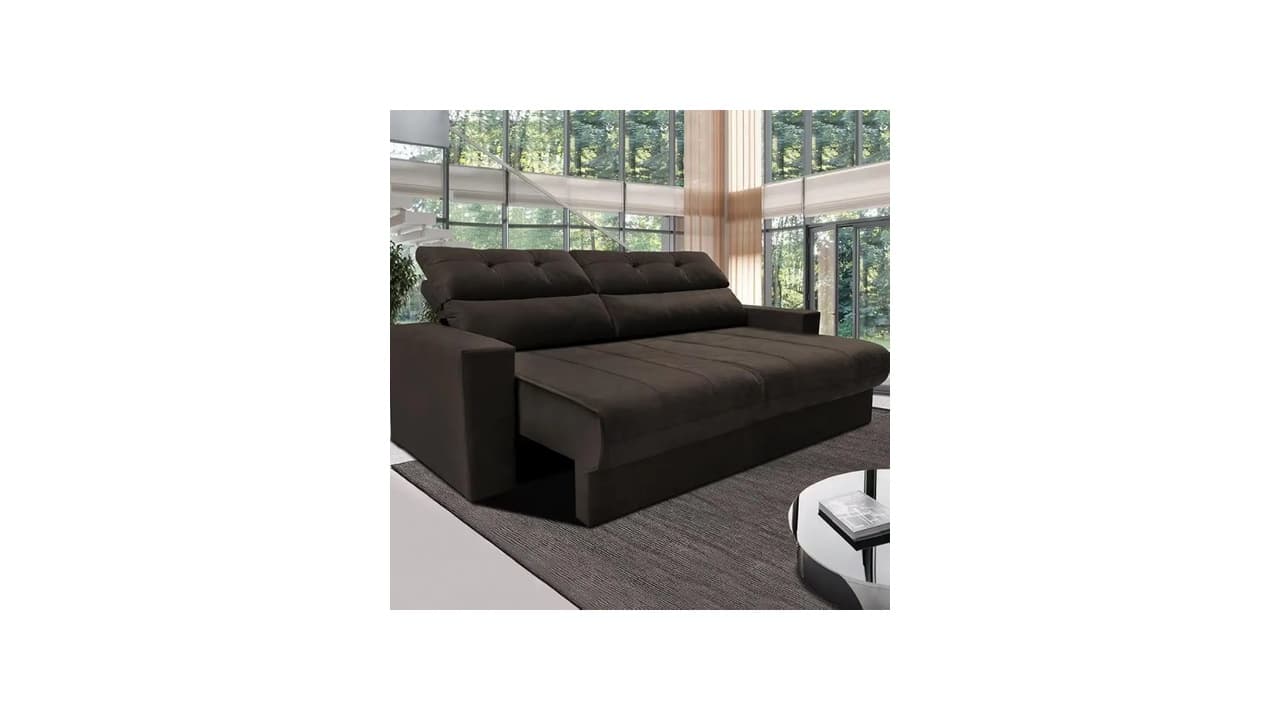 Qual o Melhor Sofá Retrátil? Top 7 Modelos Testados em Conforto e Praticidade