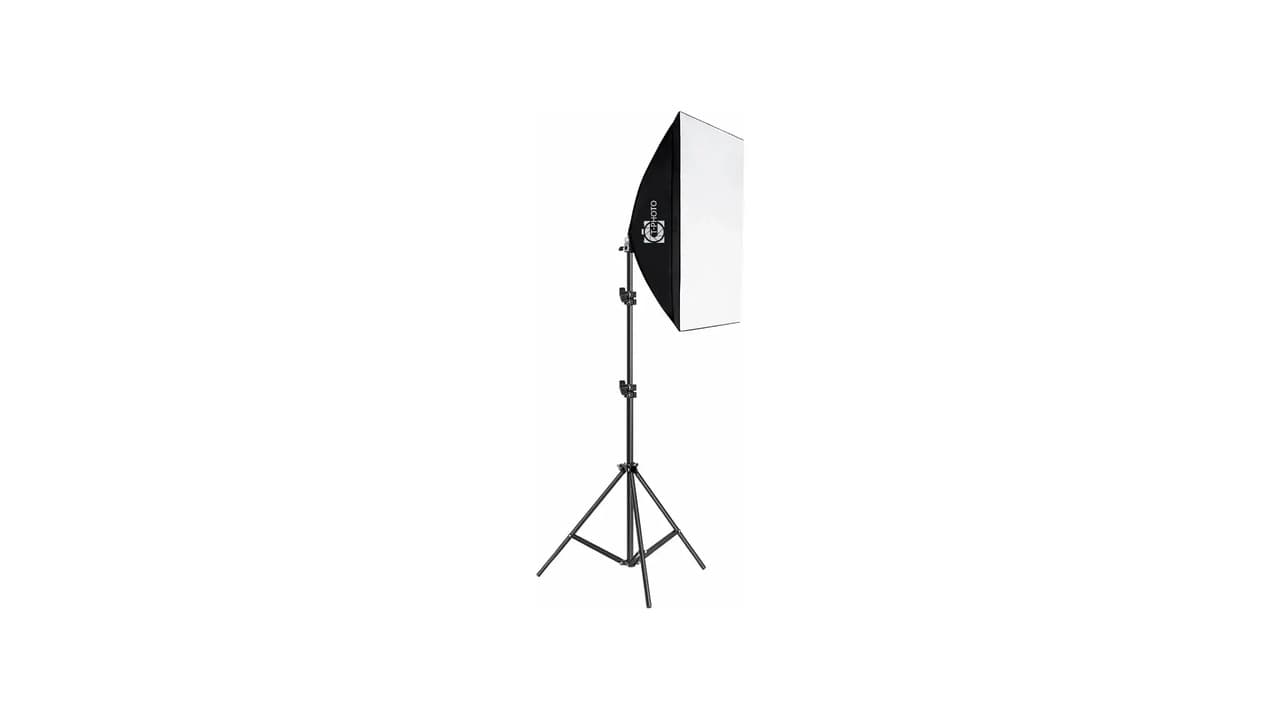 Qual Melhor Softbox para Fotos? 7 Modelos que Transformam Suas Imagens