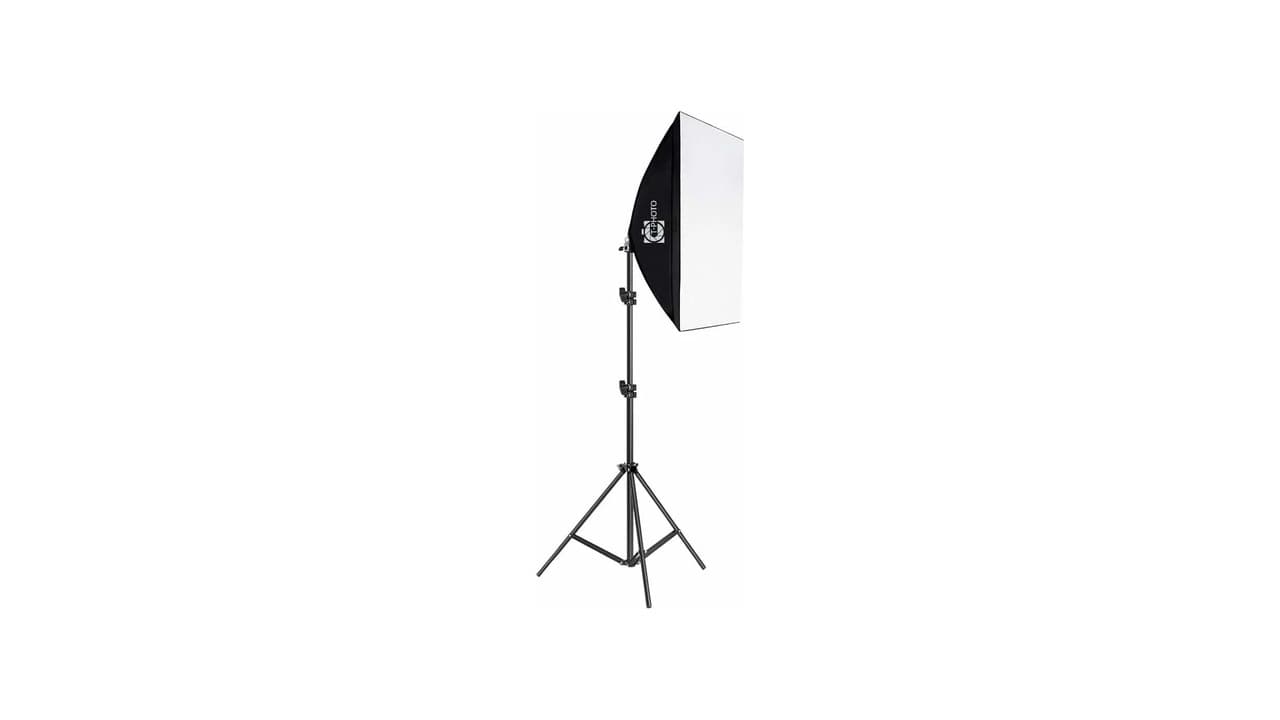 Qual a Melhor Softbox para Vídeo? Conheça os 10 Modelos Top para Gravações Profissionais