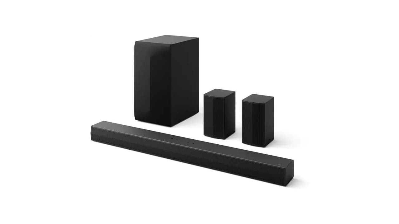 Qual Melhor Soundbar 5.1? 10 Modelos com Dolby Atmos e Graves Poderosos