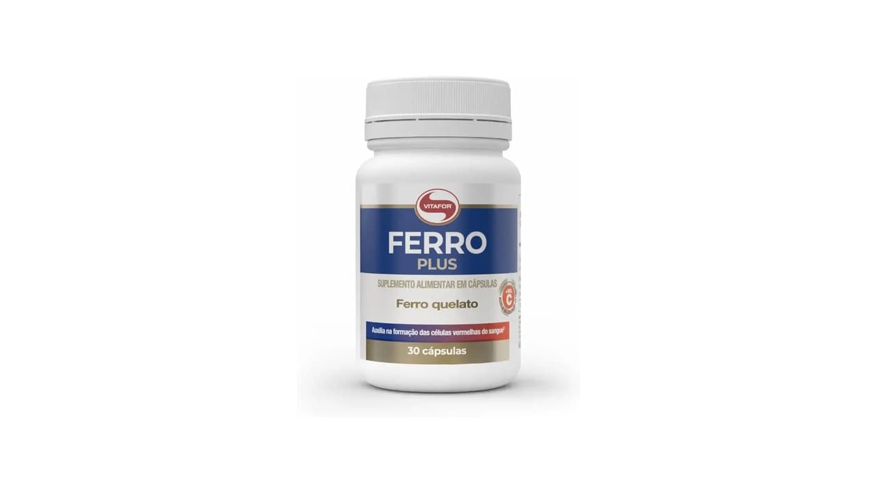 Qual o Melhor Suplemento de Ferro Adulto? Top 8 para Anemia e Energia