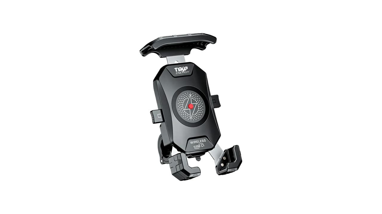 Qual o Melhor Suporte de Celular para Moto com Carregador USB? Confira os 10 Modelos Mais Estáveis e Resistentes