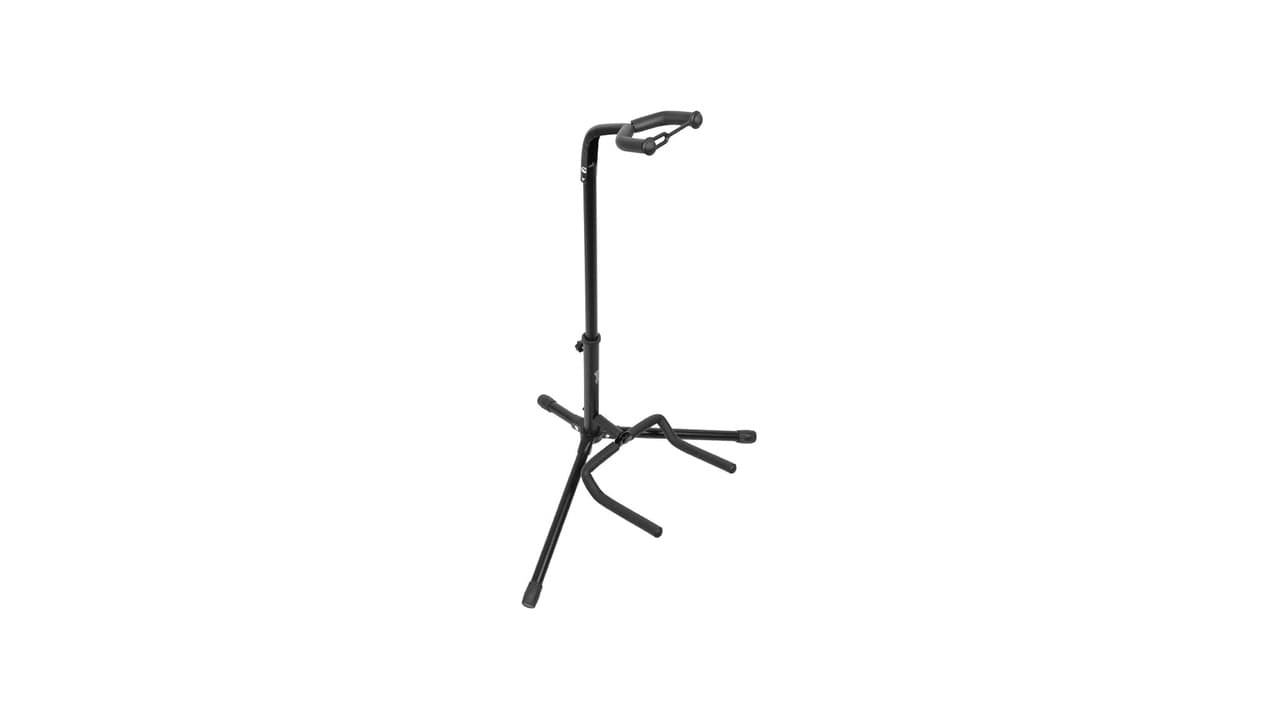 Qual o Melhor Suporte de Chão para Violão com Trava? Veja 8 Opções Seguras para Estúdio e Palco