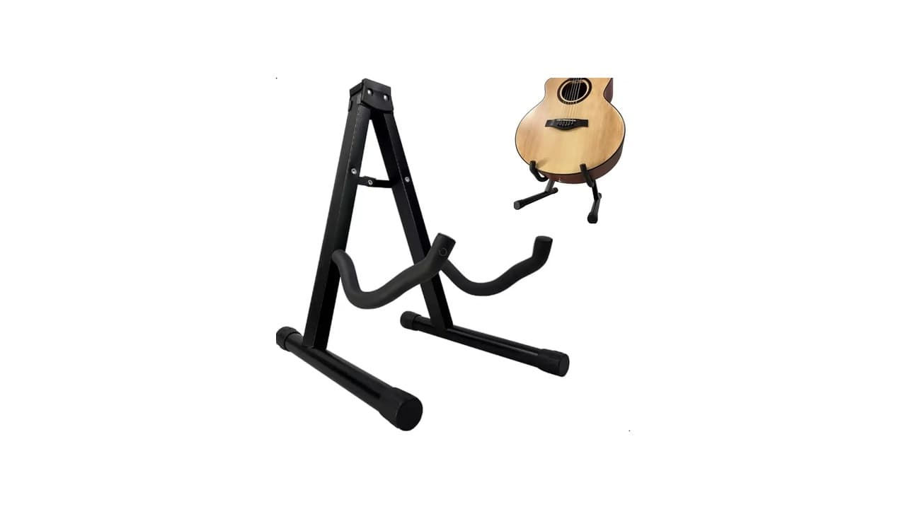 Qual o Melhor Suporte de Chão para Violão e Baixo? 7 Modelos Testados e Aprovados