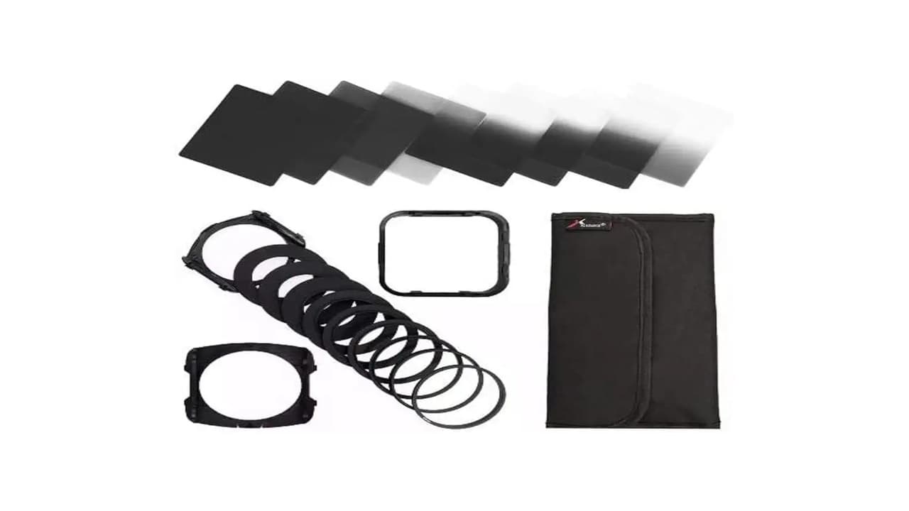 Qual Melhor Suporte de Filtro Quadrado para Fotografia de Paisagem: 8 Modelos Testados