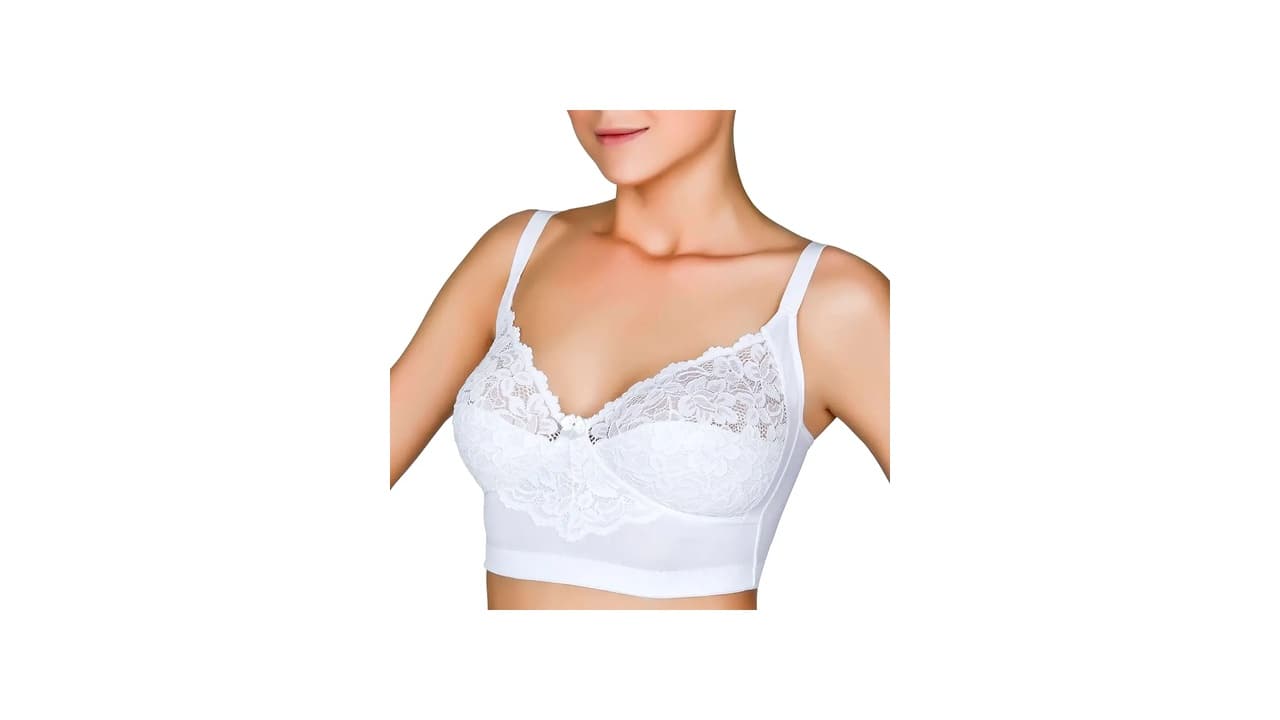 Qual Melhor Sutiã Redutor de Volume? Top 7 Modelos para Silhueta Definida