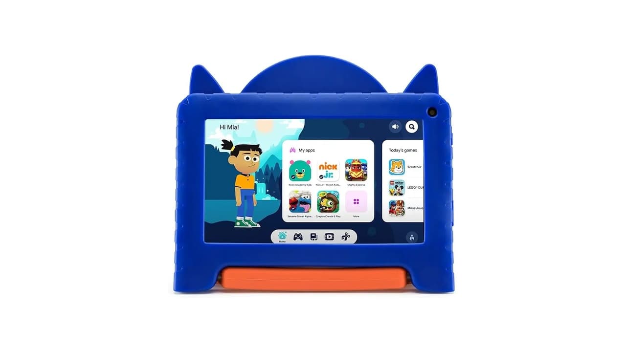 Qual Melhor Tablet Infantil? Veja 8 Modelos Seguros e Educativos