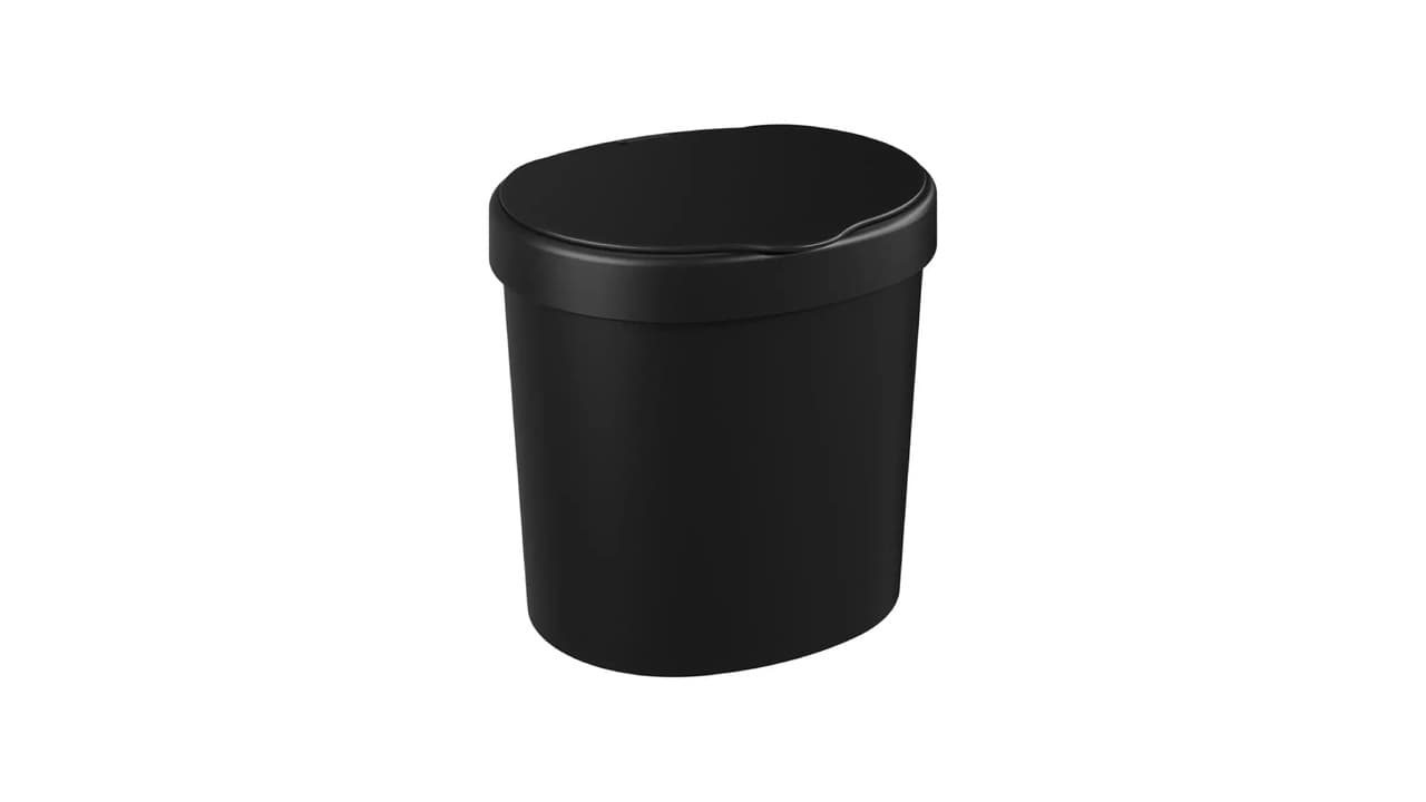 Qual Melhor Tamanho de Lixeira para Cozinha? Confira 10 Modelos Testados