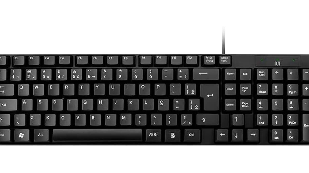 Qual o Melhor Teclado Até R$ 100? 8 Modelos Testados e Aprovados
