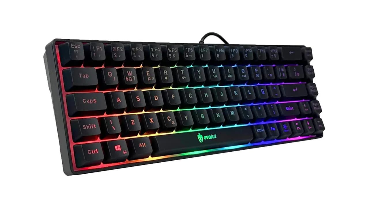 Qual o Melhor Teclado Mecânico Compacto para Setups Pequenos? 7 Opções Top
