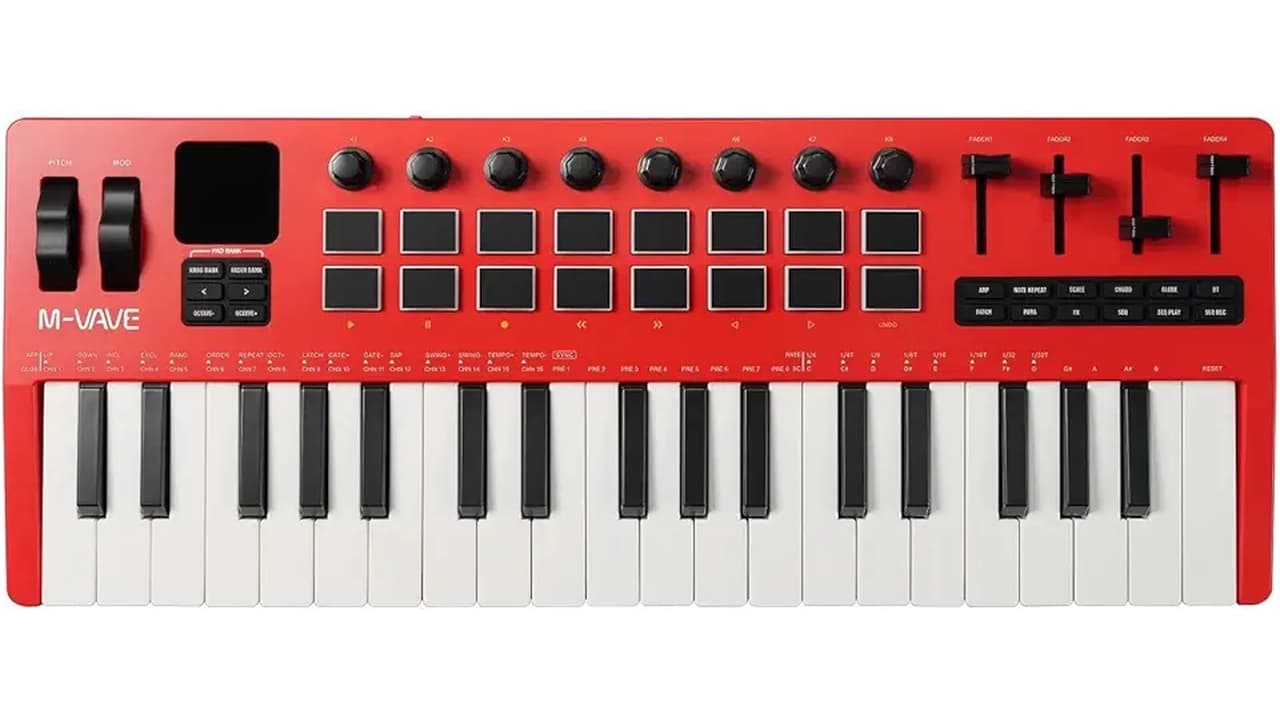 Qual Melhor Teclado Midi Custo-benefício? Confira 7 Opções Testadas e Aprovadas