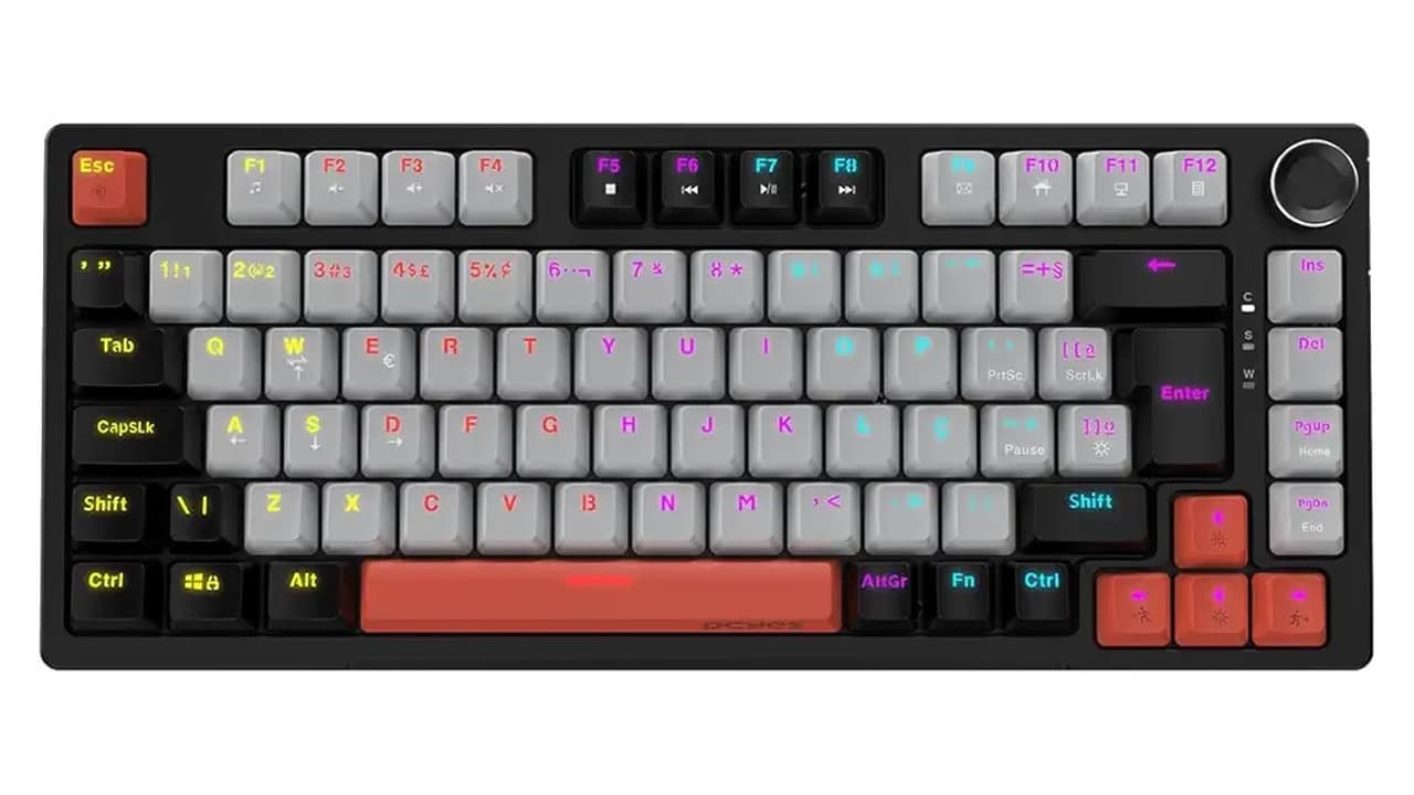 Qual a Melhor Teclado Black Friday? 10 Opções para Todo Tipo de Usuário