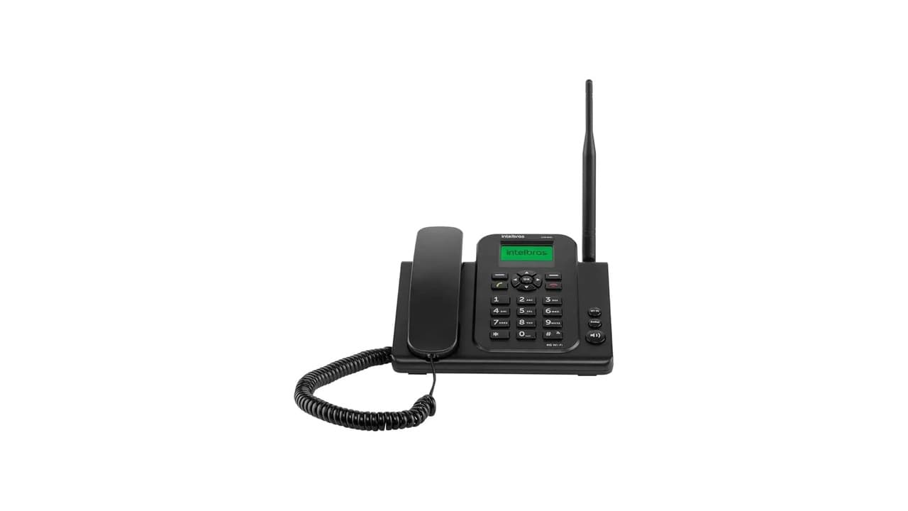 Qual o Melhor Telefone Fixo 4G com Chip: 8 Modelos para Casa e Escritório
