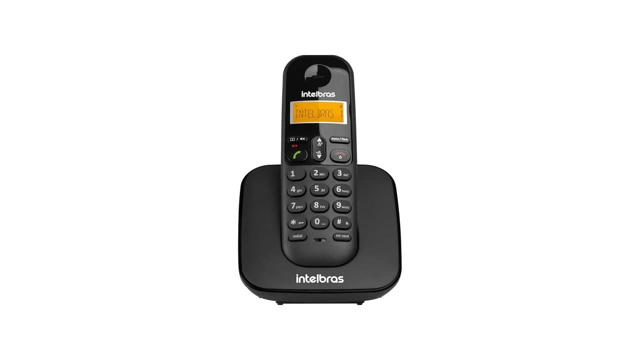 Qual Melhor Telefone Fixo Sem Fio: 12 Modelos com Viva-Voz e Ramal