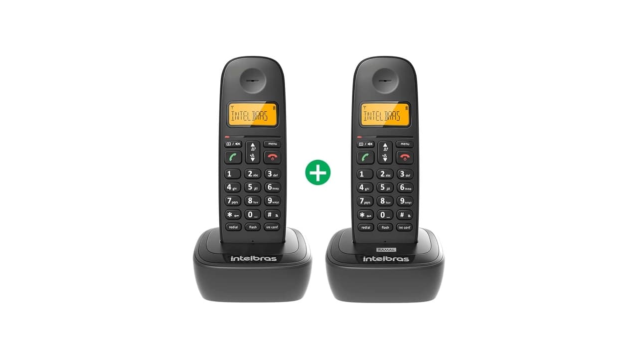 Qual o Melhor Telefone Sem Fio com Ramal? Confira 7 Opções Top para Casa e Escritório